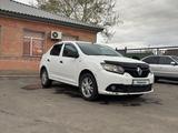 Renault Logan 2015 года за 1 900 000 тг. в Павлодар – фото 2