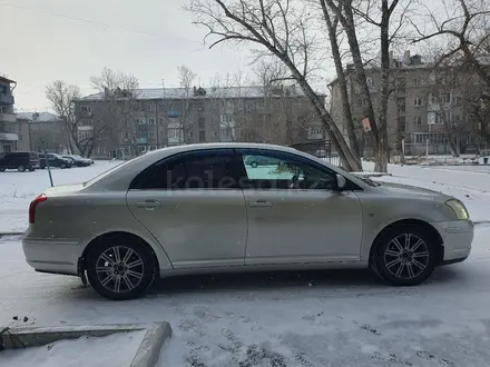 Toyota Avensis 2005 года за 4 500 000 тг. в Семей – фото 4