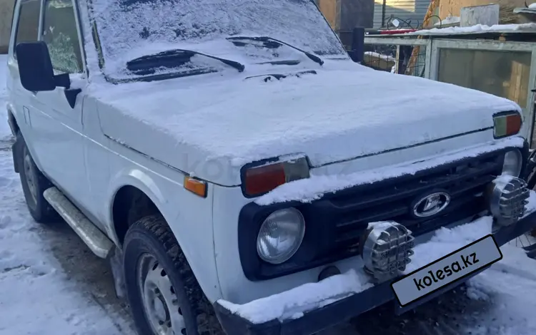 ВАЗ (Lada) Lada 2121 1995 года за 650 000 тг. в Чунджа