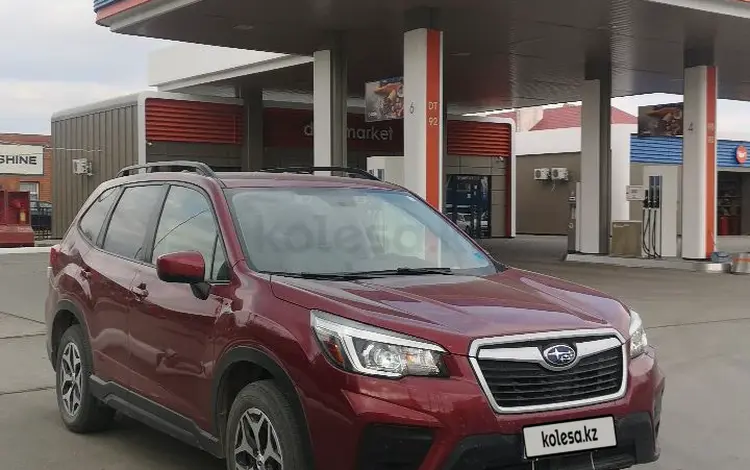 Subaru Forester 2019 года за 11 000 000 тг. в Уральск