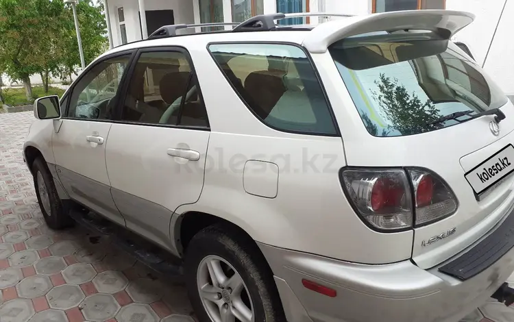 Lexus RX 300 2001 года за 5 800 000 тг. в Тараз