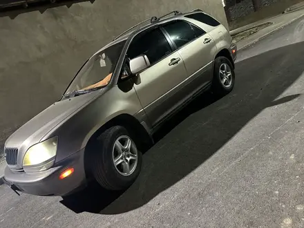Lexus RX 300 1999 года за 5 300 000 тг. в Шымкент – фото 2