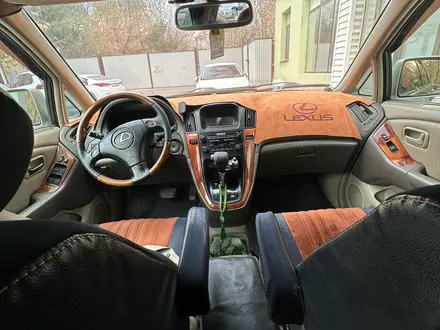 Lexus RX 300 1999 года за 5 300 000 тг. в Шымкент – фото 21