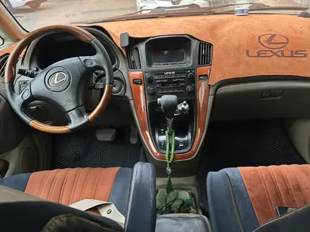 Lexus RX 300 1999 года за 5 300 000 тг. в Шымкент – фото 22