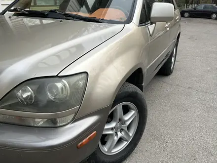Lexus RX 300 1999 года за 5 300 000 тг. в Шымкент – фото 25