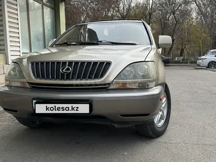 Lexus RX 300 1999 года за 5 300 000 тг. в Шымкент – фото 26