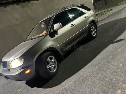 Lexus RX 300 1999 года за 5 300 000 тг. в Шымкент – фото 29