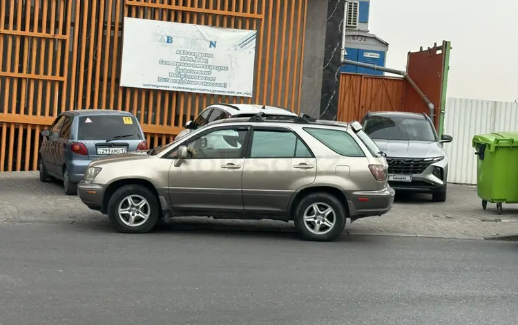 Lexus RX 300 1999 года за 5 300 000 тг. в Шымкент