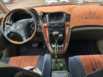 Lexus RX 300 1999 года за 5 300 000 тг. в Шымкент – фото 33