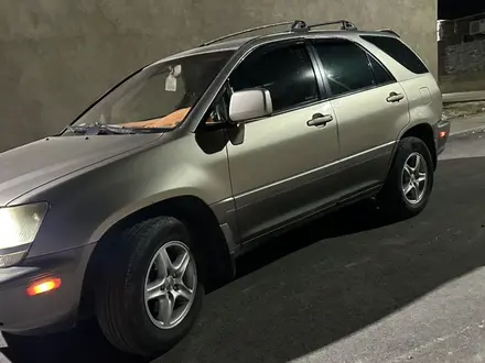 Lexus RX 300 1999 года за 5 300 000 тг. в Шымкент – фото 3