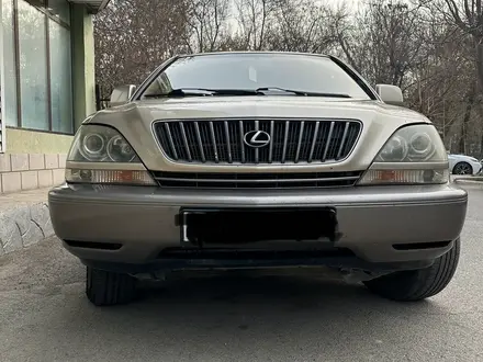 Lexus RX 300 1999 года за 5 300 000 тг. в Шымкент – фото 40