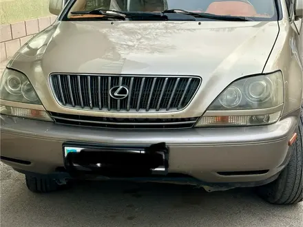 Lexus RX 300 1999 года за 5 300 000 тг. в Шымкент – фото 43