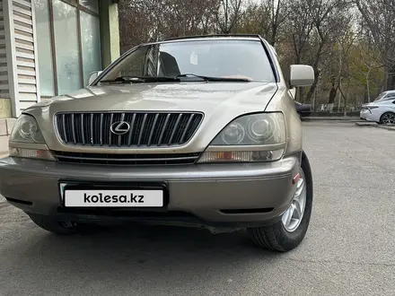 Lexus RX 300 1999 года за 5 300 000 тг. в Шымкент – фото 5