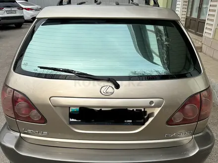 Lexus RX 300 1999 года за 5 300 000 тг. в Шымкент – фото 8