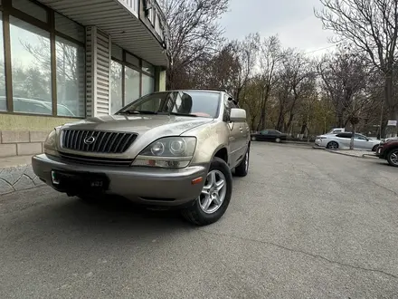 Lexus RX 300 1999 года за 5 300 000 тг. в Шымкент – фото 7