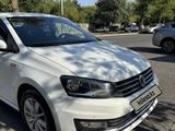 Volkswagen Polo 2017 годаүшін5 900 000 тг. в Тараз – фото 2