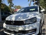 Volkswagen Polo 2017 годаүшін5 900 000 тг. в Тараз