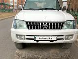 Toyota Land Cruiser Prado 2001 года за 6 500 000 тг. в Кызылорда – фото 2