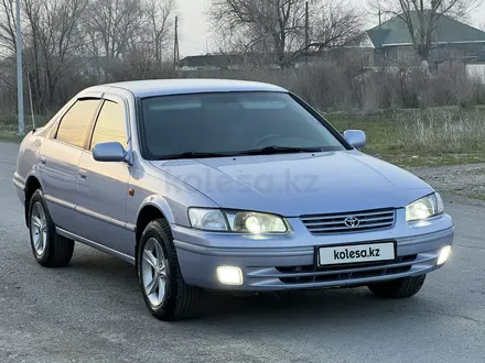 Toyota Camry 1997 года за 4 550 000 тг. в Талдыкорган – фото 17