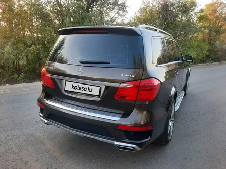 Mercedes-Benz GL 400 2015 года за 20 700 000 тг. в Караганда – фото 8