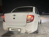 ВАЗ (Lada) Granta 2190 2013 годаfor1 600 000 тг. в Актобе – фото 4