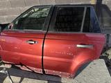 Land Rover Range Rover Sport 2007 года за 550 055 тг. в Алматы