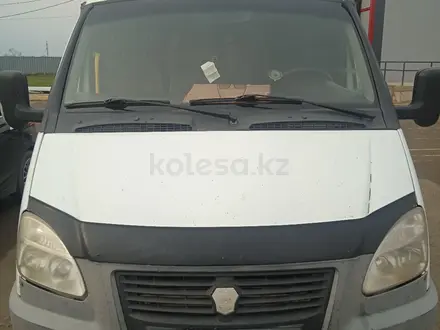 ГАЗ ГАЗель 2012 года за 4 200 000 тг. в Уральск