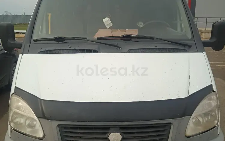 ГАЗ ГАЗель 2012 года за 4 200 000 тг. в Уральск