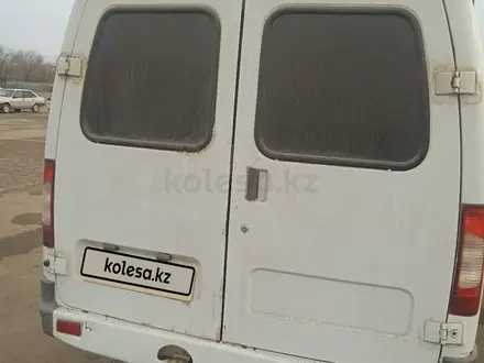 ГАЗ ГАЗель 2012 года за 4 200 000 тг. в Уральск – фото 3