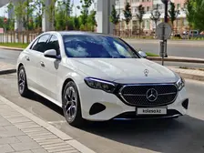 Mercedes-Benz E-Class, 2025