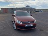 Volkswagen Polo 2014 года за 3 650 000 тг. в Караганда – фото 2