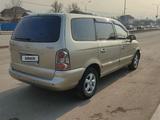 Hyundai Trajet 2005 года за 3 200 000 тг. в Алматы – фото 5