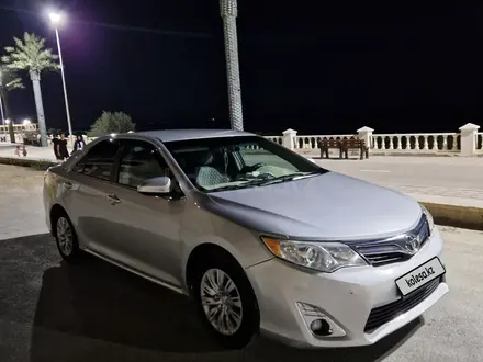 Toyota Camry 2013 года за 8 200 000 тг. в Актау – фото 2