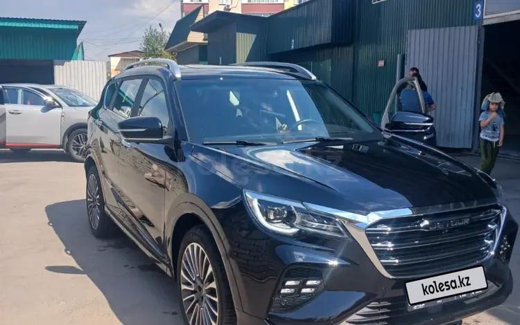 Jetour X70 2024 года за 8 800 000 тг. в Талгар