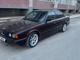 BMW 525 1991 года за 1 800 000 тг. в Атырау – фото 5