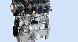 Корейский Двигатель H4M 1.6 за 350 000 тг. в Алматы – фото 2