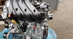 Корейский Двигатель H4M 1.6 за 350 000 тг. в Алматы – фото 3