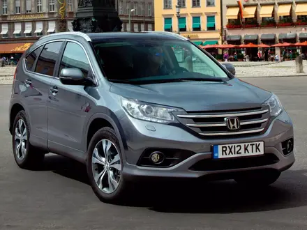 Стекло на передние фары Honda CR-V (2011 — 2015 Г. В.)   за 24 200 тг. в Алматы – фото 2