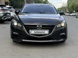 Mazda 3 2015 годаүшін6 300 000 тг. в Астана – фото 2