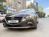 Mazda 3 2015 годаүшін6 300 000 тг. в Астана – фото 5