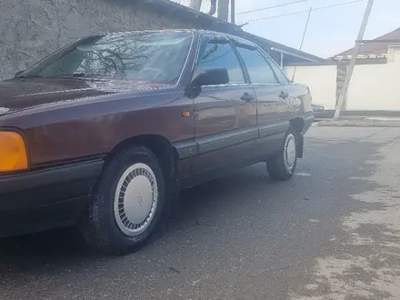 Audi 100 1987 года за 1 500 000 тг. в Кентау