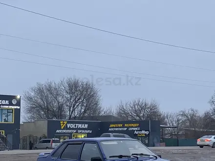 ВАЗ (Lada) 2115 2007 года за 650 000 тг. в Тараз – фото 12