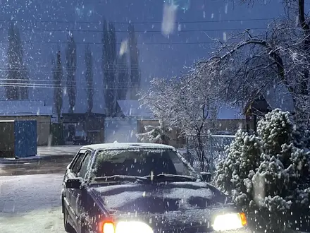 ВАЗ (Lada) 2115 2007 года за 650 000 тг. в Тараз – фото 14