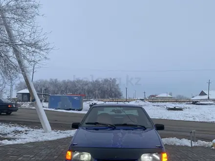 ВАЗ (Lada) 2115 2007 года за 650 000 тг. в Тараз – фото 22