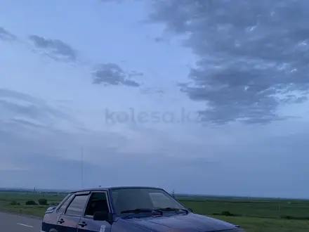 ВАЗ (Lada) 2115 2007 года за 650 000 тг. в Тараз – фото 8