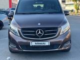 Mercedes-Benz V 250 2016 года за 13 500 000 тг. в Алматы – фото 3