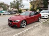 BMW 328 2016 года за 5 700 000 тг. в Атырау – фото 2