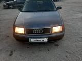 Audi 100 1991 года за 1 900 000 тг. в Тараз – фото 4