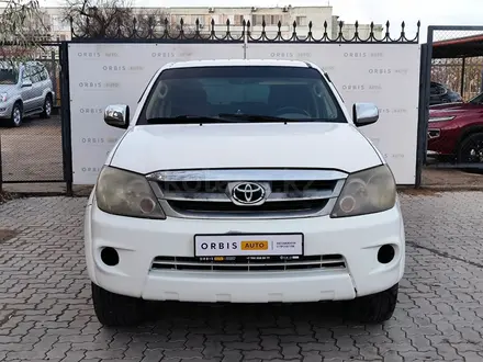 Toyota Fortuner 2006 года за 6 990 000 тг. в Актау – фото 4