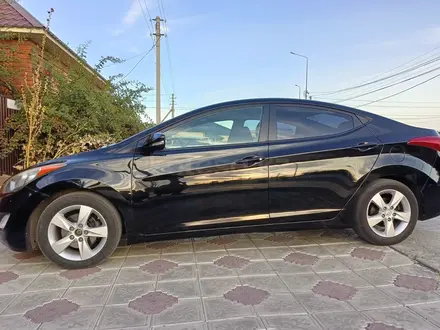 Hyundai Elantra 2011 года за 3 500 000 тг. в Атырау – фото 7